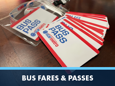 Bus Fares and Passes